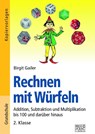 Rechnen mit Würfeln 2. Klasse - Birgit Gailer - 9783956604294
