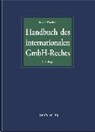 Handbuch des internationalen GmbH-Rechts - SÜß,  Rembert ; Wachter, Thomas - 9783956610325