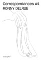 Ronny Delrue: Correspondances # 1 - CAUTEREN,  Philippe Van - 9783956795190