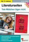 Tote Mädchen lügen nicht - Literaturseiten - Jay Asher - 9783956864490