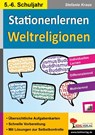 Kohls Stationenlernen Weltreligionen - Stefanie Kraus - 9783956865060