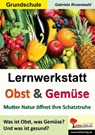 Lernwerkstatt Obst & Gemüse - Gabriela Rosenwald - 9783956867361
