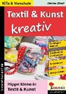 Textil & Kunst kreativ - BRANDENBURG,  Birgit - 9783956868078