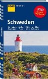 ADAC Reiseführer Schweden - MERTZ,  Peter - 9783956892134