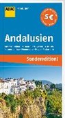 ADAC Reiseführer Andalusien (Sonderedition) - GOLDER,  Marion - 9783956892431