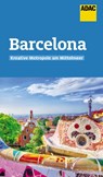 ADAC Reiseführer Barcelona - Julia Macher - 9783956897016