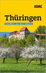 ADAC Reiseführer plus Thüringen - Bärbel Rechenbach - 9783956898839