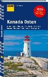 ADAC Reiseführer Kanada Osten - SRENK,  Andreas - 9783956899874