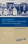 In the service of the 13th and 14th Dalai Lama - Jamyang Choegyal Kasho - 9783957020161