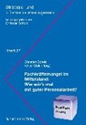 Fachkräftemangel im Mittelstand - SCHOLZ,  Christian ; Stein, Volker - 9783957102355