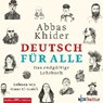 Deutsch für alle -  - 9783957131669