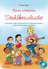 Meine schönsten Stuhlkreislieder (Buch inkl. CD) - Christian Hüser - 9783957223180