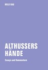 Althussers Hände - Milo Rau - 9783957321282
