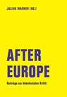 After Europe - Julian Warner - 9783957324795