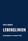 Lebenslinien - Fritz Oerter - 9783957325259