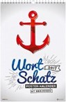 WortSchatz 2017 - Poster-Kalender - SAUER,  Ben - 9783957343338