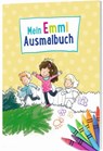 Mein Emmi-Ausmalbuch -  - 9783957348296