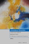Universelle Prinzipien und kulturelle Bedingtheit - Serap Ergin Aslan - 9783957433114