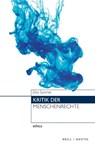 Kritik der Menschenrechte - Elias Summer - 9783957433596