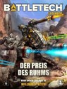 BattleTech Legenden 03 - Der Preis des Ruhms - William H. Keith ; Michael Mingers - 9783957526076