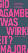Was ist Wirklichkeit? Das Verschwinden des Ettore Majorana - Giorgio Agamben - 9783957577993