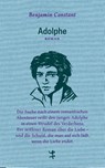 Adolphe - Benjamin Constant - 9783957578419
