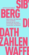 Zahlen sind Waffen - Dietmar Dath ; Sibylle Berg - 9783957579607