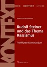 Rudolf Steiner und das Thema Rassismus - Ramon Brüll ; Jens Heisterkamp - 9783957790927