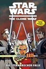 Star Wars: The Clone Wars (zur TV-Serie), Band 10 - Die Sternbrecher-Falle - Jeremy Barlow - 9783957834119