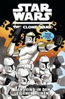 Star Wars: The Clone Wars (zur TV-Serie), Band 12 - Der Feind in den eigenen Reihen - Jeremy Barlow - 9783957834171