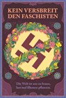 Kein Versbreit den Faschisten - Dirk Bernemann ; Annika Blanke ; Micha-EL Goehre ; Jean-Philippe Kindler ; Rebecca Heims ; Björn Högsdal ; Melanie Ellinghofen ; Sebastian 23 23 ; Christian Ritter ; Andy Strauß ; Michael Kühn ; Abbygail Fuhl ; Jan Off - 9783957911025