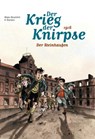 Der Krieg der Knirpse 03 - Régis Hautière ; Hardoc - 9783957988225