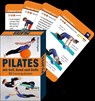 Trainingskarten: Pilates mit Ball, Band und Rolle - Benno Paulitz ; Ronald Thomschke - 9783957991225