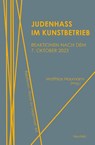 Judenhass im Kunstbetrieb - Jakob Baier ; Dana von Suffrin ; Lea Wohl Von Haselberg ; Ole Frahm - 9783958084520