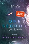 One Second to Love - Kristina Moninger - 9783958187160