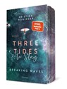Three Tides to Stay - Kristina Moninger - 9783958187535