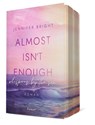 Almost isn't enough. Whispers by the Sea - Jennifer Bright - 9783958187559