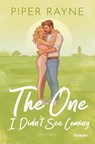 The One I Didn't See Coming - Piper Rayne - 9783958188365
