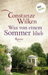 Was von einem Sommer blieb - Constanze Wilken - 9783958247574