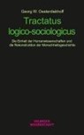 Tractatus logico-sociologicus - Georg W. Oesterdiekhoff - 9783958324213