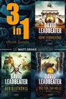 DIE MATT-DRAKE-ABENTEUER (Band 1-3) Bundle - David Leadbeater - 9783958359918