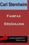 Fairfax - Carl Sternheim - 9783958492554