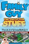 Family Guy - The Quest for Stuff - Theyuw - 9783958495227