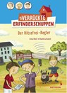 Der verrückte Erfinderschuppen - Lena Hach - 9783958541122