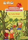 Der verrückte Erfinderschuppen - Lena Hach - 9783958541153