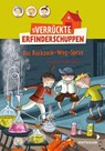 Der verrückte Erfinderschuppen - Lena Hach - 9783958541160