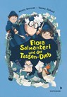 Flora Salmanteri und der Tassen-Dieb Band 2 - Noora Kunnas - 9783958541856