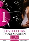 Loveletters #1 - Dana Mareen - 9783958653580