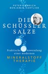 Die Schüßler-Salze - Benjamin Hartlieb ; M.A. Peter Emmrich - 9783958835511