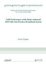 VoIP Performance of the Relay-enhanced IEEE 802.16m Wireless Broadband System - KLAGGES,  Dr Karsten, Ph.D. - 9783958860223